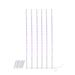 Northlight Seasonal 108 Pre-Lit LED Branch Patio Outdoor Garden Novelty Christmas Light Stakes - 8.5 ft Wire in White | 13.5 W in | Wayfair