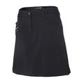 RJB JRB Ladies Golf Skorts (choice of colours) + FREE Socks (Black, 16)