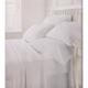 T400 egyptian cotten white earls of witney king bed duvet cover set hotel quality luxury bed linen