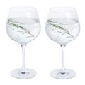 Glitz Gin & Tonic Copa, Set of 2