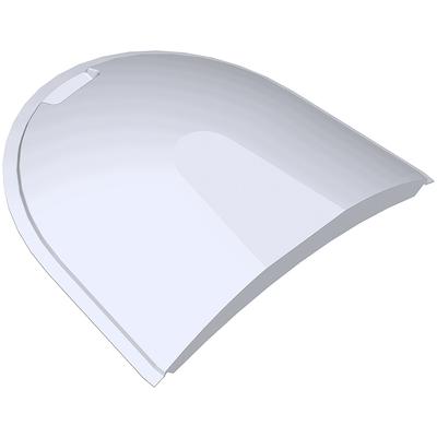 Bilco StakWel Polycarbonate Clear Cover