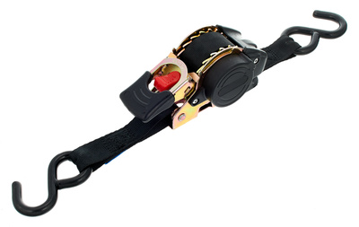 Stairville Auto Ratchet Strap 300cm/25mm