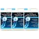 Pro-Kleen Hot Tub and Spa Complete Cleaning Package Contains 5 litres Hygienic Hot tub Cleaner - 5 litres Anti Foam - 5 litres Filter Cartridge Cleaner