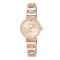 Anne Klein Women's Genuine Diamond Dial Bracelet Watch, AK/2434