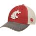 Men's Top of the World Crimson/Tan Washington State Cougars Offroad Trucker Hat