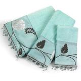 Popular Bath 3 Piece Towel Set, Cotton | 24 W x 48 D in | Wayfair 705966