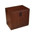 Boss Office Products Boss 31 by 22 Combo Lateral File Cherry N113-M