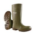 DUNLOP FoodPro MultiGrip Safety Wellington Boots, Blue, UK 7 (CA61831.41)