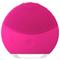 Foreo - mini 2 spazzole per la pulizia del viso per tutti i tipi di pelle Spazzola pulizia viso 1 pieces Rosa unisex