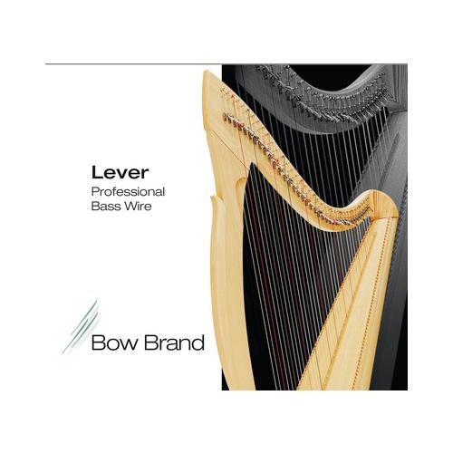 Bow Brand BWP 5th C Harp Bass Wire No.31