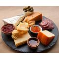 The Gift Box Cheese & Meat Board Hamper