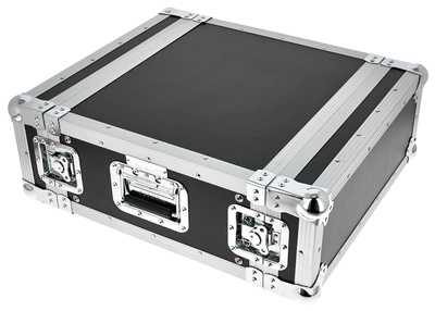 Flyht Pro Rack 4U Double Door Profi