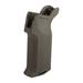 Magpul Ar-15 Moe K2 Grip - Moe K2 Grip Polymer O.D. Green