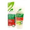 Dr. Organic - Aloe Vera Gel with Organic Tea Tree Oil & Arnica Crema corpo 200 ml female