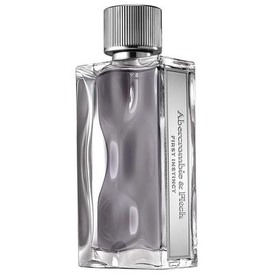 Abercrombie & Fitch - First Instinct Eau de Toilette 100 ml Herren (790 € / 1 l) Image