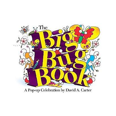The Big Bug Book by David A. Carter (Hardcover - Little Simon)