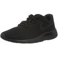 Nike Tanjun (Gs), Girl's Running Shoes, Black Black, 3.5 UK (36 EU)