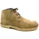 Size 9 Men's M 378 Bs Roamers Sand Beige Suede Leather Desert Boots