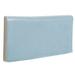 Daltile Artigiano 6" x 3" Ceramic Bullnose Tile Trim in Ceramic in Blue | 0.31 D in | Wayfair AR98S4369