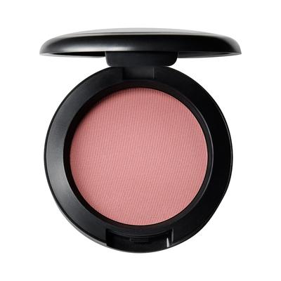 MAC Powder Blush 07 - BLUSHBABY 6 g Rosegold