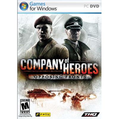 Company of Heroes: Opposing Fronts For PC