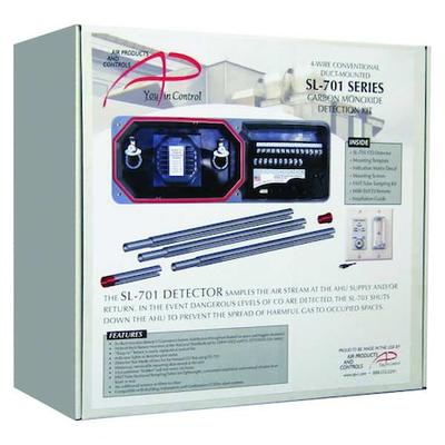 AIR PRODUCTS & CONTROLS SL-701 KIT Carbon Monoxide Duct Detector Kit