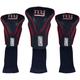 New York Giants 3-Pack Contour Golf Club Head Covers