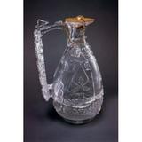 Crystal Pitcher Antiques-Housewares Musee du Louvre Paris Poster Print (24 x 36)