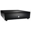 APG VASARIO SERIES STANDARD-DUTY CASH DRAWER MANUAL PUSH BUTTON BLACK PAIN