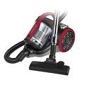 Polti Forzaspira PBEU0084 C110 bagless cyclone vacuum cleaner, 1400 Watt, red