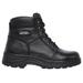 Skechers Women's Work Relaxed Fit: Workshire - Fitton Boots, Black, Size 10.0