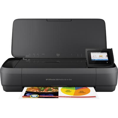 HP Officejet 250 Mobile Wireless All-In-One Printer