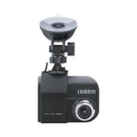 Uniden DC4 Dash Camera - Black