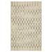 Brown/Gray 120 x 0.91 in Area Rug - Mohawk Home Carlsbad Geometric Shag Gray/Beige Area Rug Polyester | 120 W x 0.91 D in | Wayfair