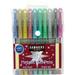 Sargent Art Metallic Gel Pen Set 10/Pkg-Assorted