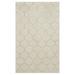 White 96 x 0.91 in Area Rug - Mohawk Home Kalispell Geometric Beige Area Rug Polyester | 96 W x 0.91 D in | Wayfair 90870 83023 096120
