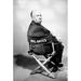 Best Posters Alfred Hitchcock Poster Director S Chair 11Inx17In Mini Poster 11x17 Poster Color Category: Multi Unframed Ages: Adults