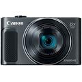 Canon PowerShot SX620 HS 20.2 MP Digital Compact Camera (3 Inch Display, 25 x Optical Zoom, Wi-Fi, NFC, Full HD Video) - Black