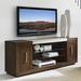 Lexington Laurel Canyon Malibu Vista Media Console Wood in Brown | 28 H x 74 W x 18 D in | Wayfair 721-907