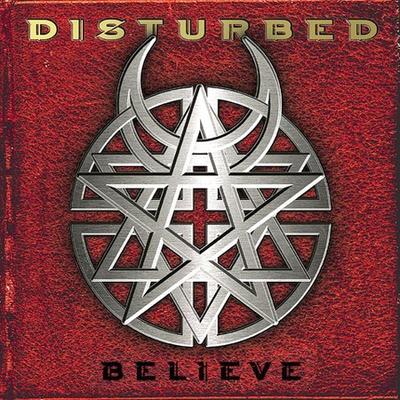 Believe [Edited] by Disturbed (CD - 09/17/2002)