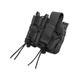 High Speed Gear LEO Platform Open MOLLE Pouch Black 11PC00BK