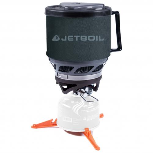 Jetboil - Jetboil MiniMo - Gaskocher Gr 1 l schwarz/grau