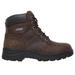 Skechers Women's Work Relaxed Fit: Workshire - Peril ST Boots | Size 5.0 | Brown | Leather/Synthetic