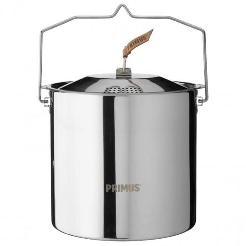 Primus - CampFire Pot - Topf Gr 5 l grau/weiß
