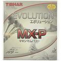 TIBHAR Evolution MX-P Table Tennis Rubber (Black, 1.8mm)