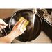 All-Clad Ha1™ Non-Stick Hard-Anodized Aluminum Saucepan w/ Lid Non Stick/Hard-Anodized Aluminum in Black | 7 H x 10.24 W in | Wayfair 011644905521