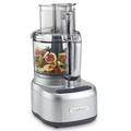 Cuisinart Elemental 11-Cup Food Processor Plastic in Gray | 16.27 H x 8 W x 10.43 D in | Wayfair FP-11SVP1