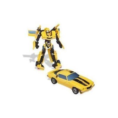 Transformers: Movie Deluxe - Bumblebee