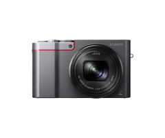 Panasonic DMC-ZS100S LUMIX 4K Digital Camera with 20 Megapixel Sensor, WiFi (Silver)