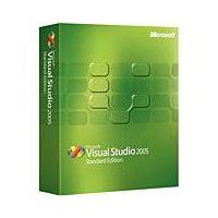 Microsoft Visual Studio 2005 Standard Edition - Upgrade - Product Upgrade - 1 User (Software Develop